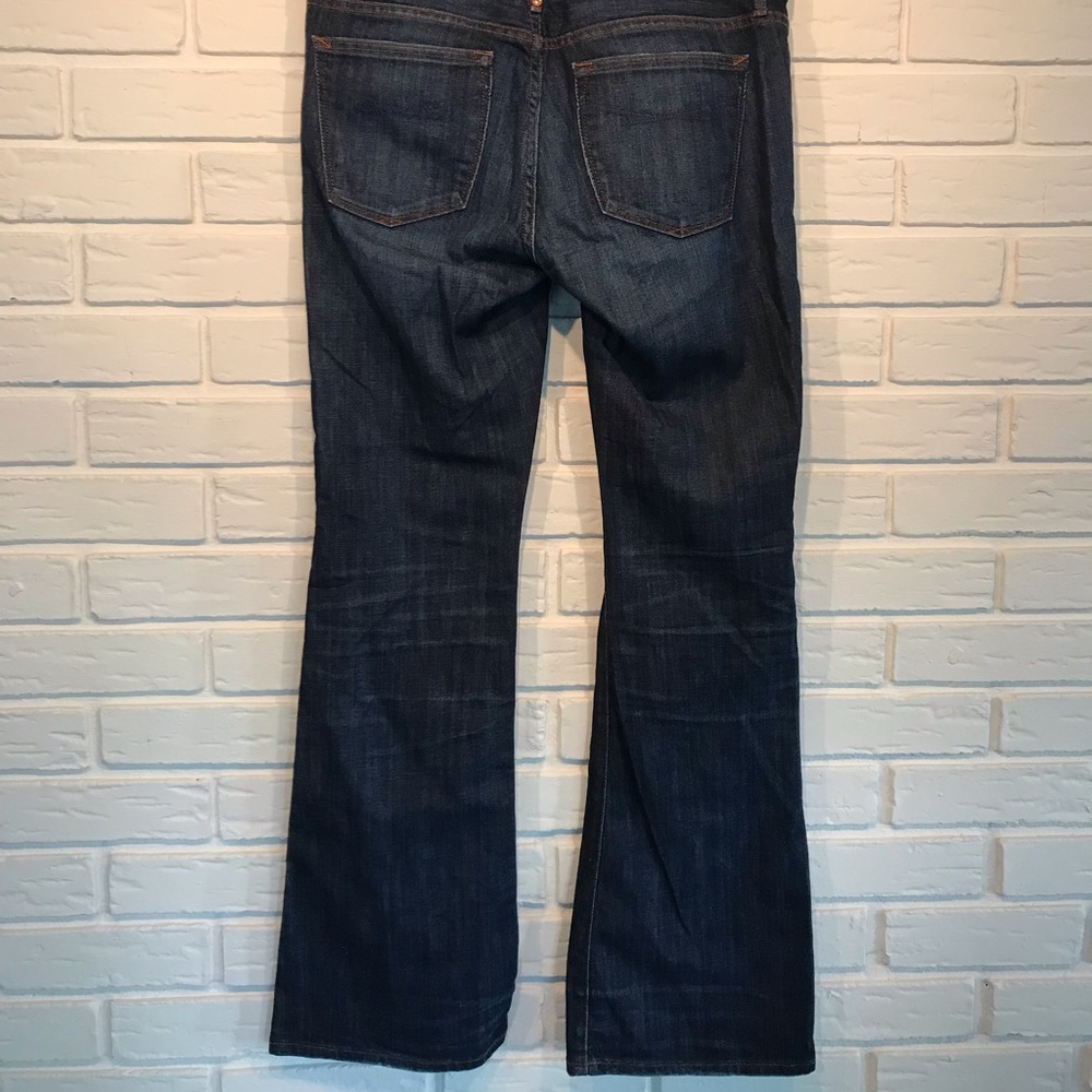 Women’s Flare Gap Jeans - Picture 4 of 4